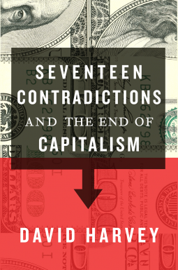 book cover for Seventeen Contradictions and the End of Capitalism