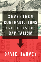 book cover for Seventeen Contradictions and the End of Capitalism