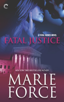 book cover for Fatal Justice