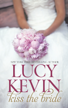 book cover for Kiss the Bride