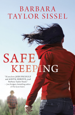 book cover for Safe Keeping