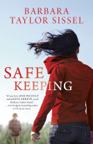 book cover for Safe Keeping
