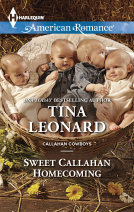 book cover for Sweet Callahan Homecoming
