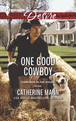 book cover for One Good Cowboy