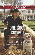 book cover for One Good Cowboy
