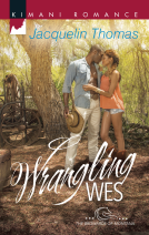 book cover for Wrangling Wes