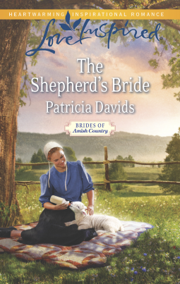 book cover for The Shepherd's Bride