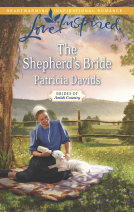 book cover for The Shepherd's Bride