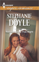 book cover for Remembering That Night
