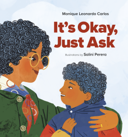 book cover for It’s Okay, Just Ask