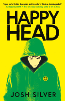book cover for HappyHead