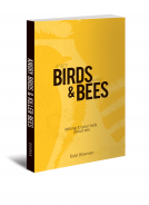 book cover for Angry Birds and Killer Bees