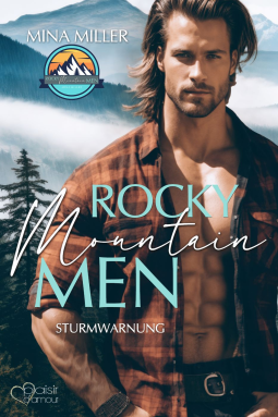 Buchcover für Rocky Mountain Men Teil 1: Sturmwarnung