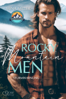 Buchcover für Rocky Mountain Men Teil 1: Sturmwarnung