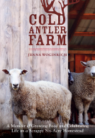 book cover for Cold Antler Farm