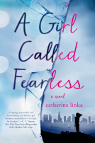book cover for A Girl Called Fearless