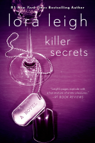 book cover for Killer Secrets