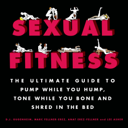 book cover for Sexual Fitness