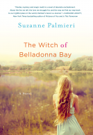 book cover for The Witch of Belladonna Bay