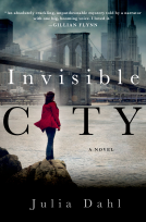 book cover for Invisible City