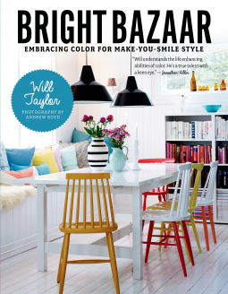 book cover for Bright Bazaar