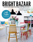 book cover for Bright Bazaar