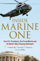 book cover for Inside Marine One