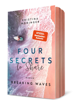 Buchcover für Four Secrets to Share