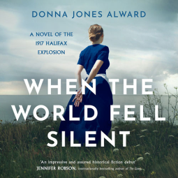 book cover for When the World Fell Silent