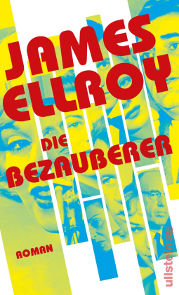 Buchcover für Die Bezauberer