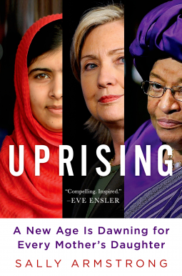 book cover for Uprising