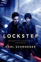 book cover for Lockstep