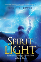 book cover for Spirit Light: Volume 1