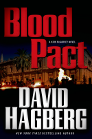 book cover for Blood Pact