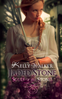 book cover for Jaded Stone