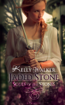 book cover for Jaded Stone