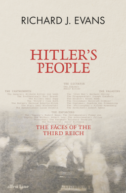 book cover for Hitler's People