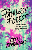 book cover for Pathless Forest