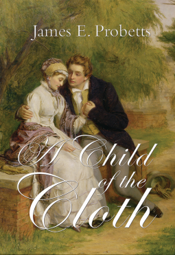 book cover for A Child of the Cloth
