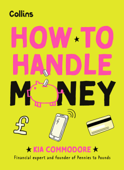 book cover for How to Handle Money