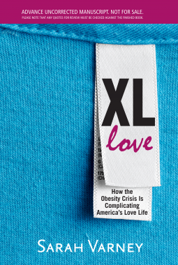 book cover for XL Love