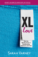book cover for XL Love