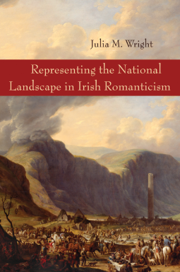 book cover for Representing the National Landscape in Irish Romanticism