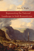 book cover for Representing the National Landscape in Irish Romanticism
