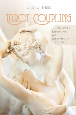 book cover for Tarot Coupling