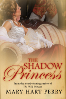 book cover for The Shadow Princess