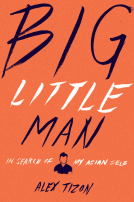 book cover for Big Little Man