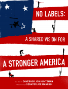 book cover for No Labels