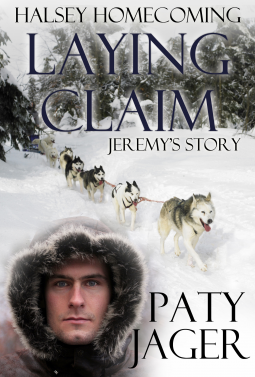 book cover for Laying Claim