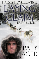 book cover for Laying Claim